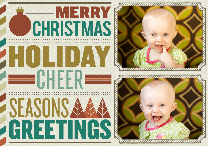 Custom Christmas Cards